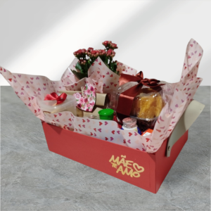 CAFÉ NA BANDEJA AMANHECER