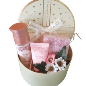 KIT BOTICÁRIO FLORATTA FLOWERS