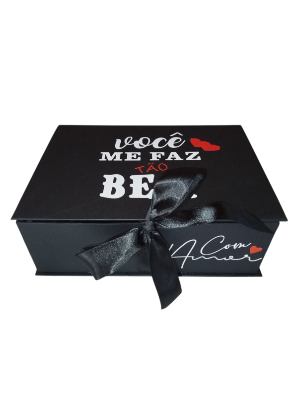 Box Um Amor Impossível - Image 2