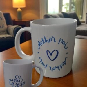 Caneca Papai