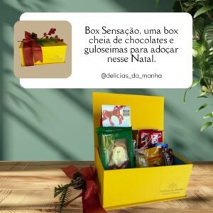 Box Sensação