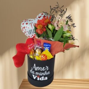 Box Amor da Minha Vida